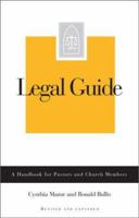 Legal Guide for Day-To-Day Church Matters: A Handbook for Pastors and Church Members 0829815554 Book Cover