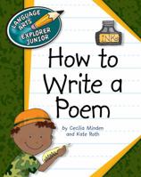 How to Write a Poem 1610802748 Book Cover