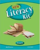 New Literacy Kit: New Literacy Kit: Year 9: Students' Book: Year 9 0198321732 Book Cover