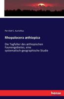 Rhopalocera Aethiopica 3743331314 Book Cover