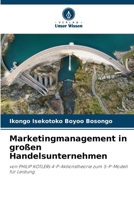 Marketingmanagement in großen Handelsunternehmen (German Edition) 6208549043 Book Cover