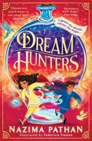 Dream Hunters 139853188X Book Cover