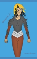 Mongrel Girl B08G9Y89HD Book Cover