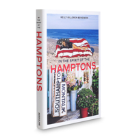 In the Spirit of the Hamptons 2843232554 Book Cover