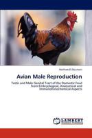 Avian Male Reproduction 3846580678 Book Cover
