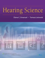 Hearing Science 0781780470 Book Cover