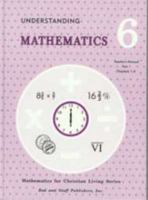 Understanding Mathematics 6 Teacher's Manual Part 1 0739904779 Book Cover