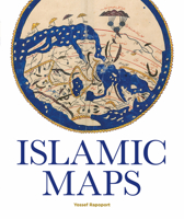 Islamic Maps 1851244921 Book Cover