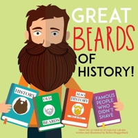 Great Beards of History 1087908957 Book Cover