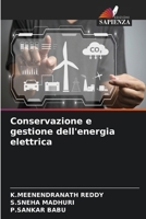 Conservazione e gestione dell'energia elettrica 620585984X Book Cover