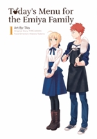 Today's Menu for the Emiya Family, Volume 1 1634429362 Book Cover