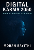Digital Karma 2050: When the AI Writes Your Destiny B0FKZDH1QG Book Cover