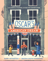 Oscar's American Dream 0525707697 Book Cover