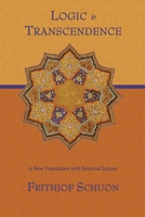 Logique et Transcendance 0061318426 Book Cover
