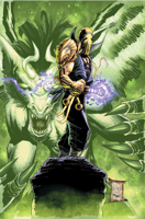 The Undead Iron Fist 1302965824 Book Cover