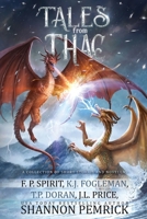 Tales from Thac 0998471550 Book Cover