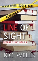 Line of Sight (Second Sight) 191799964X Book Cover