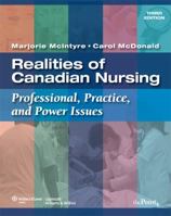 Realities of Canadian Nursing: Professional, Practice, and Power Issues 0781789818 Book Cover