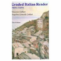 Graded Italian reader: Prima tappa 0669202967 Book Cover