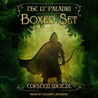The 13th Paladin Boxed Set: Books 1-3 B0B8KSSNDJ Book Cover