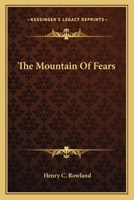 The Mountain of Fears 9357959955 Book Cover