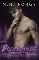 Bloodlines 1987712412 Book Cover