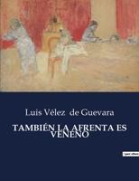 También La Afrenta Es Veneno B0C95NS3WJ Book Cover