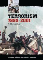 Terrorism, 1996-2001: A Chronology 0313324646 Book Cover