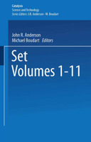 Set Volumes 1-11 (Catalysis) 3642499902 Book Cover