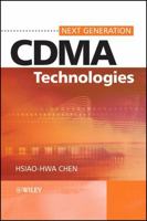 The Next Generation CDMA Technologies 0470022949 Book Cover