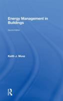 Energy Management in Buildings 0415353912 Book Cover