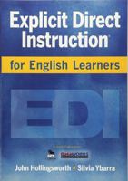 Explicit Direct Instruction for English Learners 1412988411 Book Cover