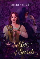 The Seller of Secrets B0F8GK5392 Book Cover