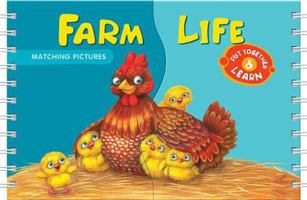 Farm Life 1618893092 Book Cover