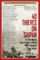 40 Thieves on Saipan 1684511933 Book Cover