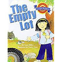 The Empty Lot 0618287175 Book Cover