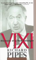 Vixi: Memoirs of a Non-Belonger 0300101651 Book Cover