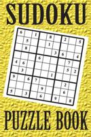 Sudoku Puzzle Book: Best sudoku puzzle gift idea, 400 easy, medium and hard level. 6x9 inches 100 pages. 1686157037 Book Cover