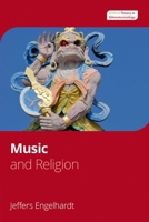 Music and Religion 0190699140 Book Cover