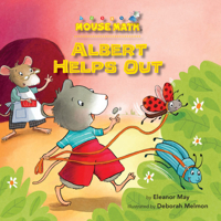 Albert Helps Out (Chinese Edition): Counting Money 1575658607 Book Cover