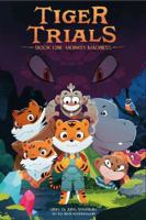 Monkey Madness (Tiger Trials) B0GQB39QTW Book Cover
