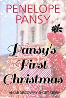 Pansy's First Christmas B0CPWNZKZ1 Book Cover