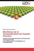 Monitoreo de La Competitividad del Capital Humano 3845485213 Book Cover
