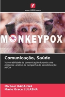 Comunicação, Saúde (Portuguese Edition) 6630074378 Book Cover