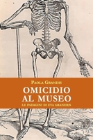 OMICIDIO AL MUSEO: Le indagini di Eva Graneris (Italian Edition) B0C9S5R8DH Book Cover