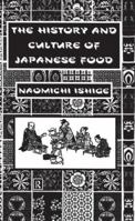 History of Japanese Food 0415515394 Book Cover