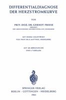 Differentialdiagnose Der Herzstromkurve 3540026649 Book Cover