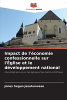 Impact de l'économie confessionnelle sur l'Église et le développement national 6207403657 Book Cover