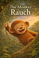 The monkey Rauch: A Heartwarming Jungle Adventure B0GQNTWQF5 Book Cover