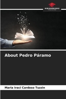 About Pedro Páramo 6209865453 Book Cover